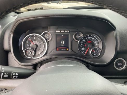 Used 2025 RAM 1500 Big Horn image 16