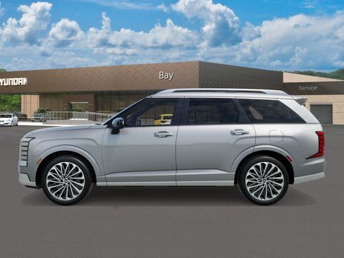 New 2026 Hyundai Palisade Calligraphy image 3