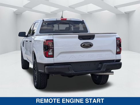 New 2025 Ford Ranger XLT w/ Equipment Group 301A High image 7