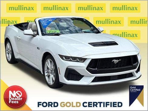 Used 2024 Ford Mustang GT Premium RWD image 1