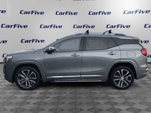 Used 2018 GMC Terrain Denali w/ LPO, 'HIT The Road' Package image 2