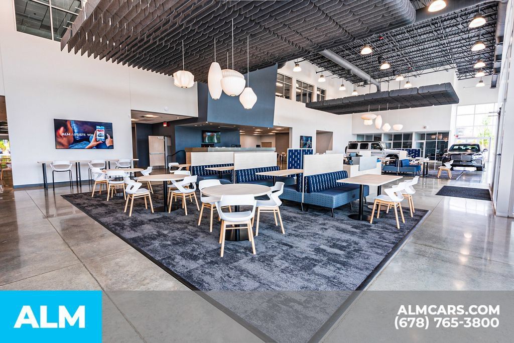 Used 2025 Kia K4 FWD image 42