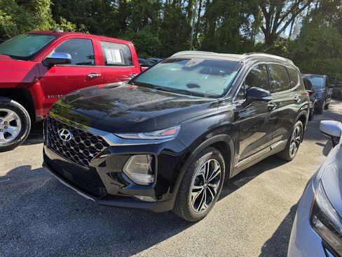 Used 2020 Hyundai Santa Fe Limited image 4