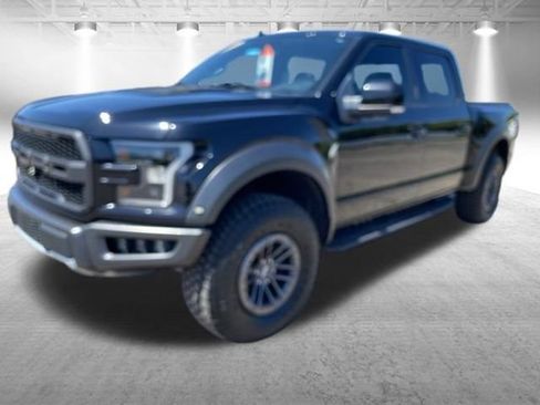 Used 2020 Ford F150 Raptor w/ Equipment Group 802A Luxury AWD/4WD image 13