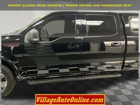 Used 2018 Ford F150 XLT w/ Equipment Group 302A Luxury image 8