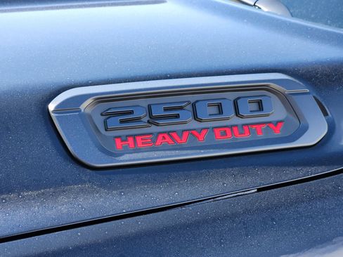 New 2026 RAM 2500 Tradesman AWD/4WD image 12