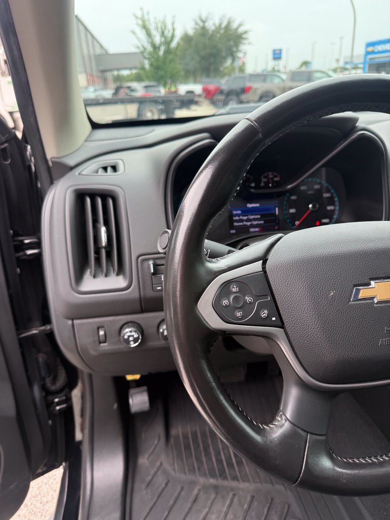 Used 2021 Chevrolet Colorado ZR2 w/ Colorado ZR2 Bison Edition AWD/4WD image 14