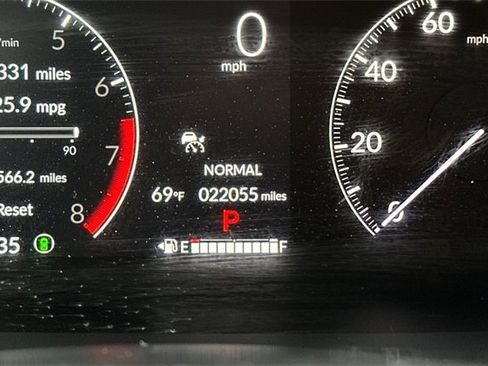 Certified 2023 Honda CR-V EX-L image 27