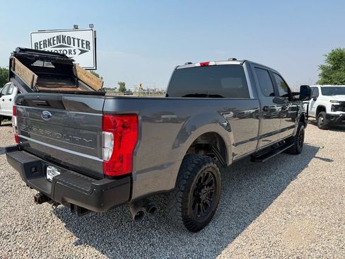 Used 2021 Ford F250 XL w/ STX Appearance Package AWD/4WD image 10
