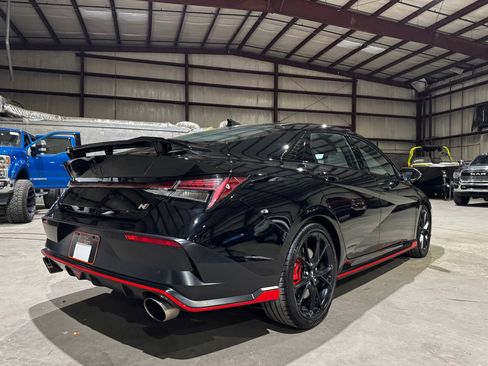 Used 2025 Hyundai Elantra N image 5