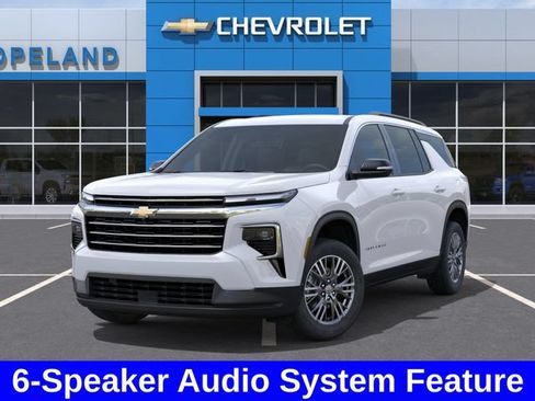 New 2026 Chevrolet Traverse LT FWD image 7