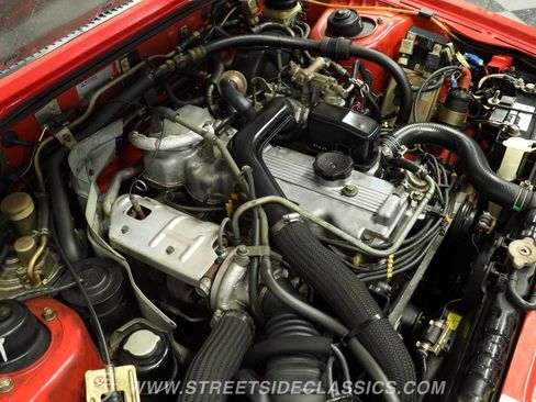 Used 1988 Mitsubishi Starion image 31