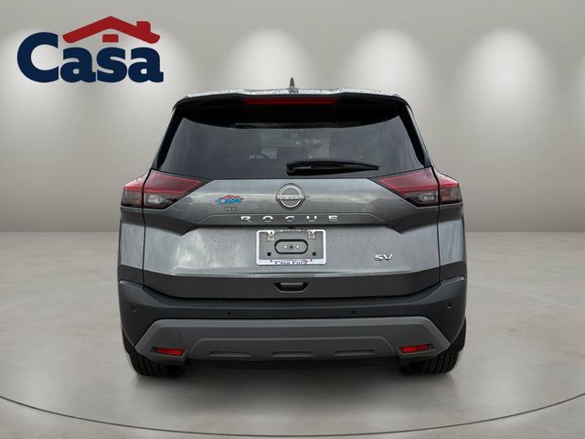 Used 2023 Nissan Rogue SV FWD image 6