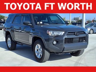 Used 2024 Toyota 4Runner SR5 AWD/4WD video 1