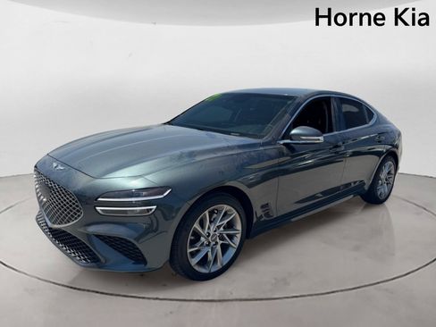 Used 2022 Genesis G70 2.0T AWD/4WD image 7