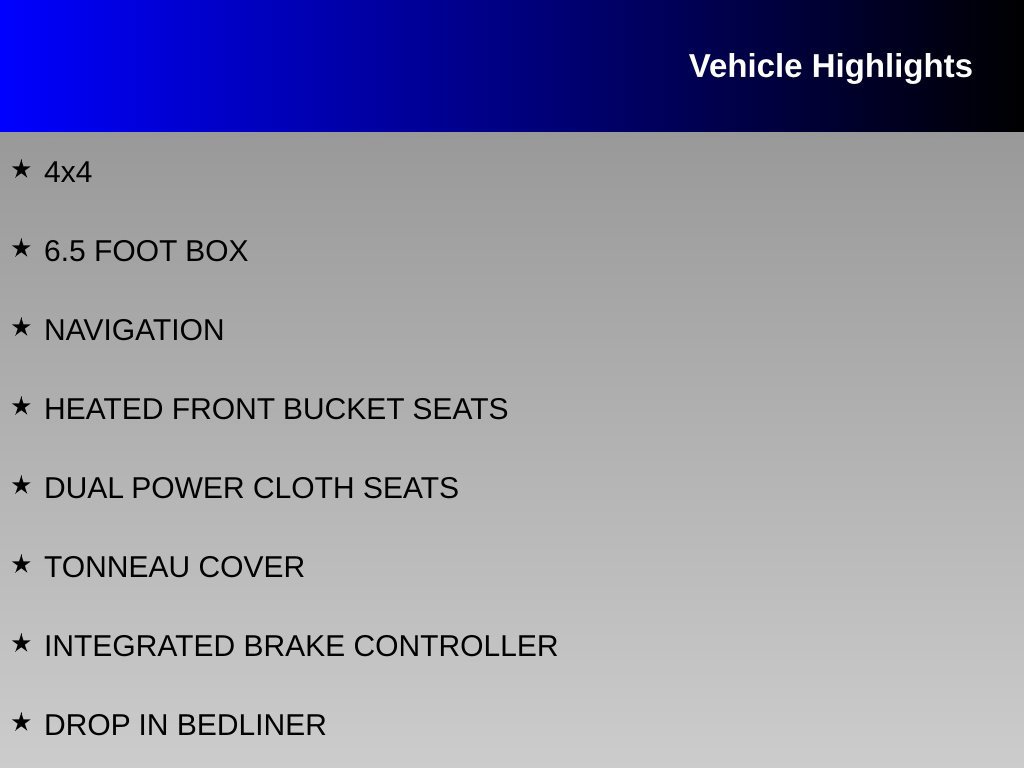 Used 2023 Ford F150 XLT w/ Equipment Group 302A High AWD/4WD image 4