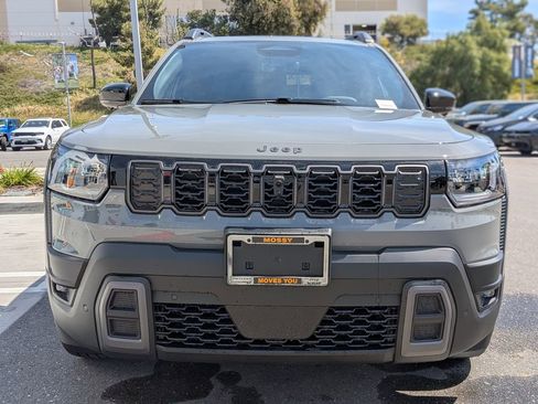 New 2026 Jeep Cherokee Overland w/ Advanced Pro Tech Group image 13