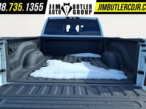 New 2026 RAM 2500 Laramie w/ Night Edition AWD/4WD image 6