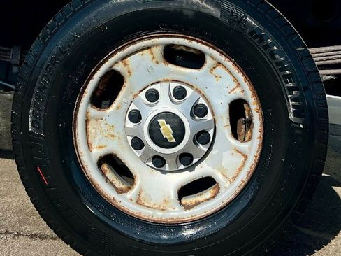 Used 2016 Chevrolet Silverado 2500 W/T image 18