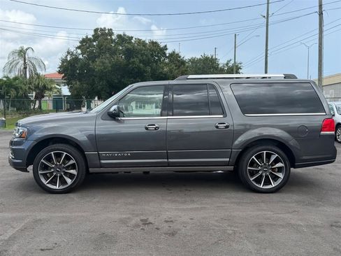 Used 2016 Lincoln Navigator L Reserve AWD/4WD image 15