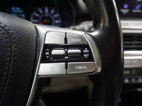 Used 2022 Kia Telluride EX w/ EX Premium Package FWD image 9