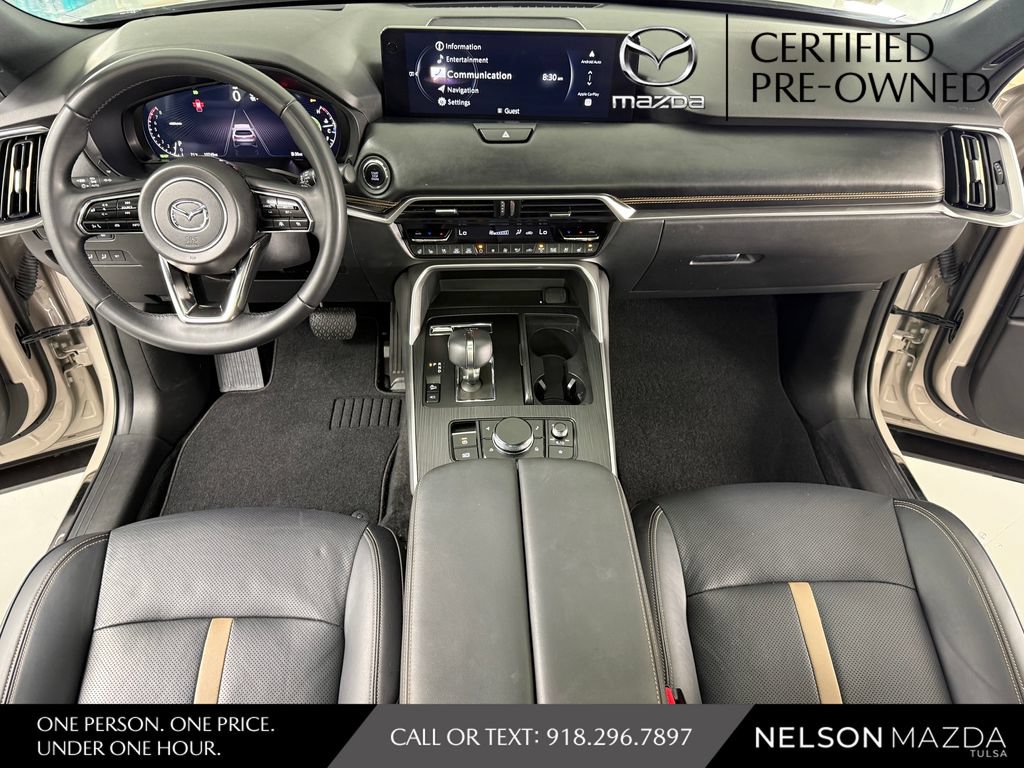 Certified 2026 MAZDA CX-90 3.3 Turbo S w/ Premium Plus AWD/4WD image 39