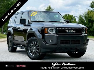 Used 2024 Toyota Land Cruiser 1958 AWD/4WD video 1
