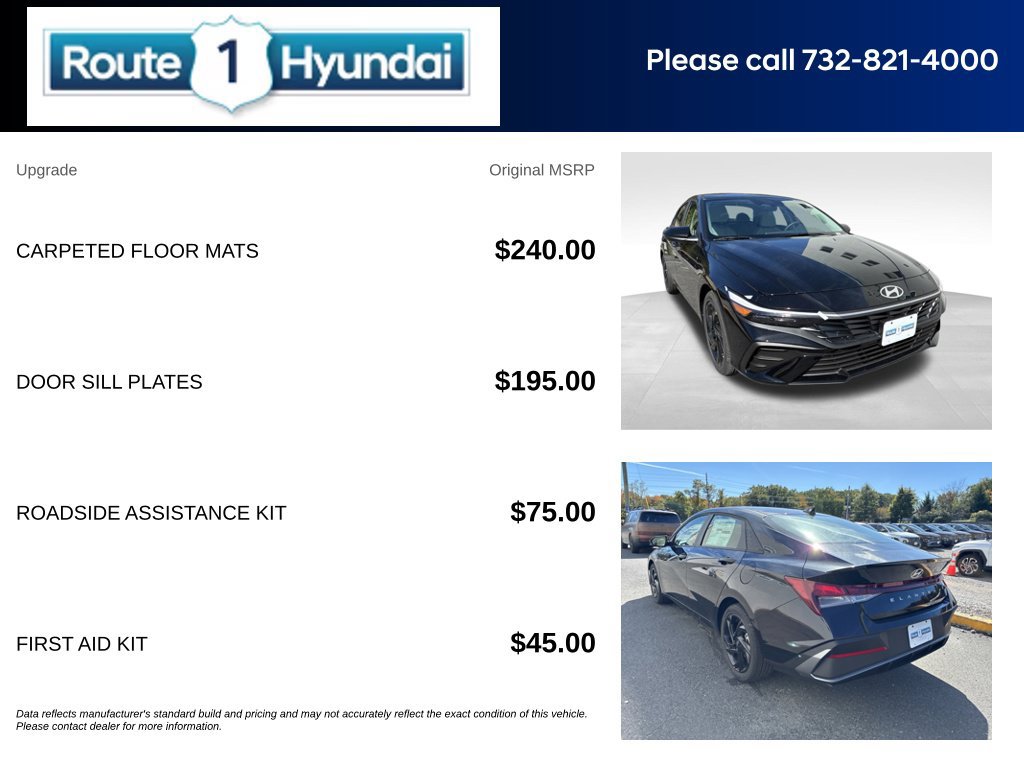 New 2026 Hyundai Elantra SEL Sport FWD image 27