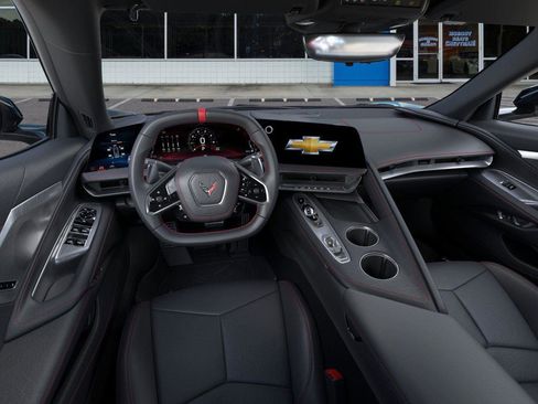 New 2026 Chevrolet Corvette Stingray Preferred Conv w/ 2LT image 15