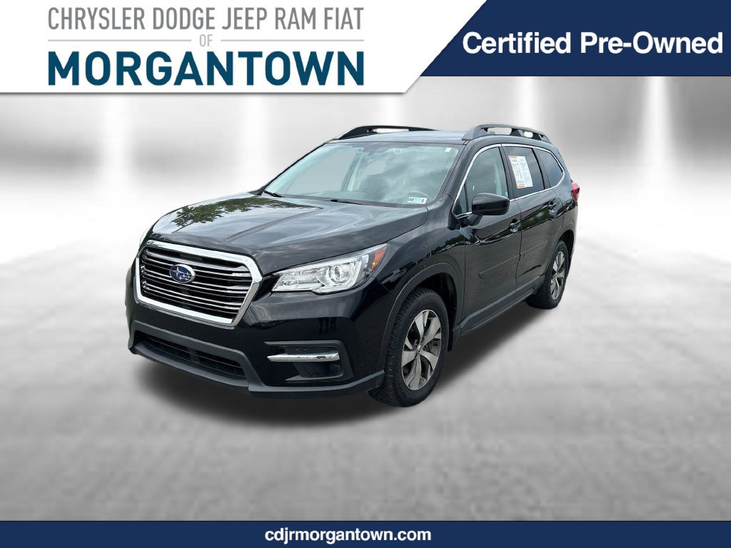 Used 2022 Subaru Ascent Premium w/ Convenience Package AWD/4WD 360° Tour