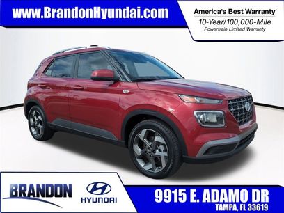 New 2025 Hyundai Venue SEL