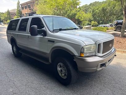 Used 2003 Ford Excursion Eddie Bauer