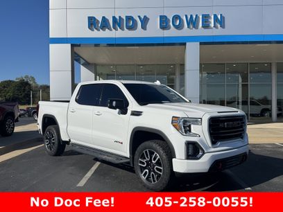 Used 2021 GMC Sierra 1500 AT4