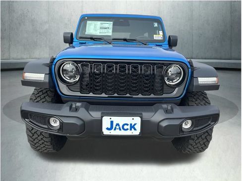New 2026 Jeep Wrangler Unlimited Sport AWD/4WD image 9