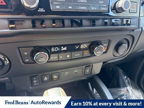New 2026 Nissan Frontier SV w/ SV Convenience Package AWD/4WD image 21