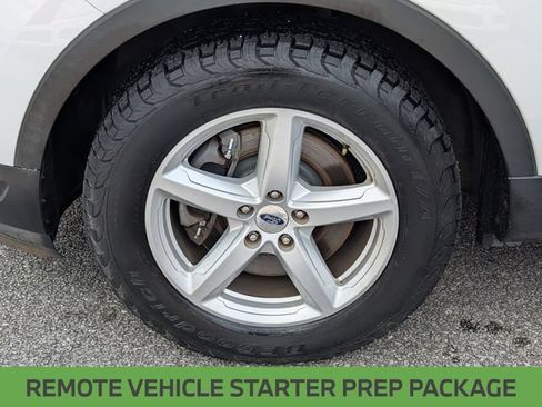Used 2018 Ford Explorer XLT FWD image 11