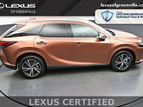 Certified 2023 Lexus RX 350 Premium Plus w/ Accessory Package AWD/4WD image 42