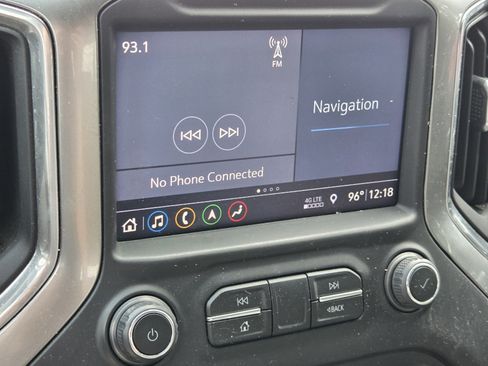 Used 2019 Chevrolet Silverado 1500 LTZ w/ LTZ Plus Package AWD/4WD image 15