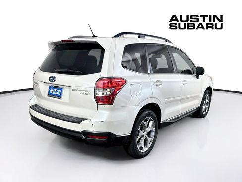 Used 2015 Subaru Forester 2.5i Touring w/ Eyesight & Navigation System AWD/4WD image 7