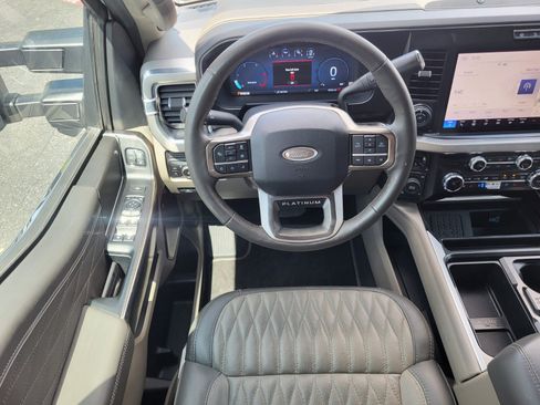 Used 2026 Ford F350 Platinum w/ Platinum Plus Package AWD/4WD image 15