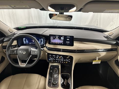 Certified 2025 INFINITI QX60 Sensory image 13