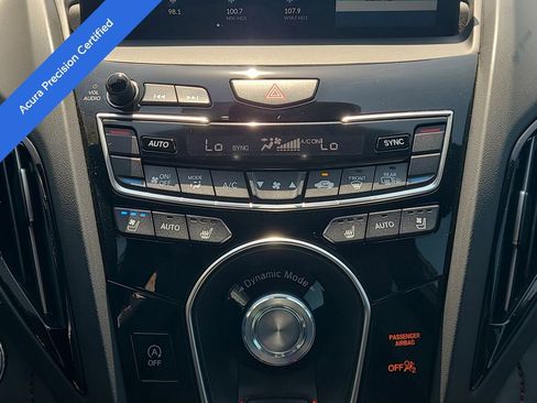 Used 2024 Acura RDX AWD w/ A-Spec & Advance Pkg image 34