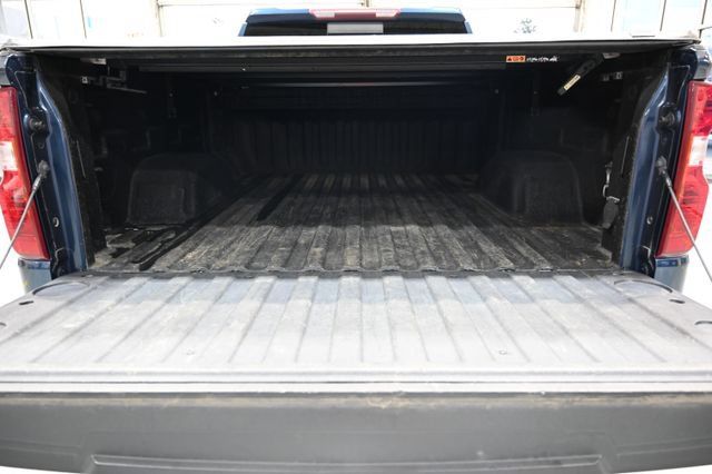 Used 2019 Chevrolet Silverado 1500 LT w/ All-Star Edition AWD/4WD image 7