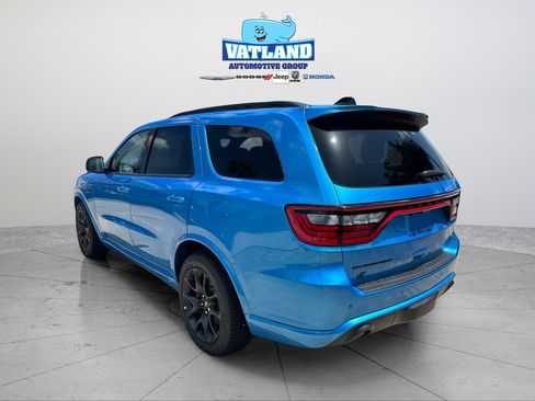 New 2026 Dodge Durango R/T w/ Blacktop Package AWD/4WD image 3