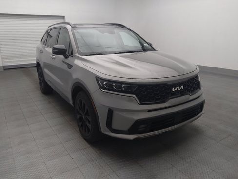 Used 2022 Kia Sorento SX AWD/4WD image 13