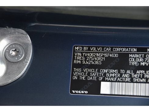 Certified 2023 Volvo XC90 B6 Plus w/ Protection Package Premier image 29