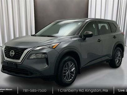 Certified 2021 Nissan Rogue S