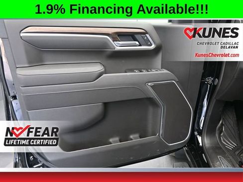 New 2026 Chevrolet Silverado 1500 LT image 15