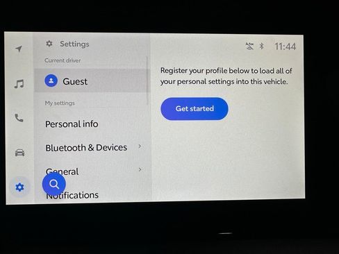Used 2025 Toyota Land Cruiser 1958 image 36