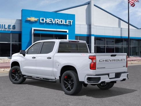 New 2025 Chevrolet Silverado 1500 RST w/ Redline Edition image 7